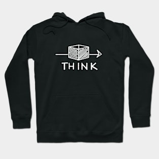 Outside The Box Thinking Hoodie